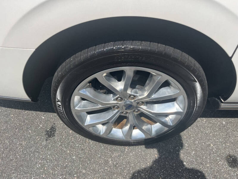2018 Ford Expedition MAX Limited