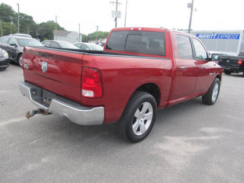 2009 Dodge Ram 1500 SLT