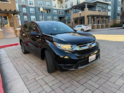 2017 Honda CR-V LX