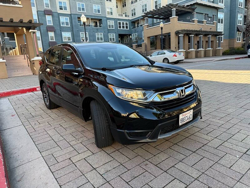 2017 Honda CR-V LX