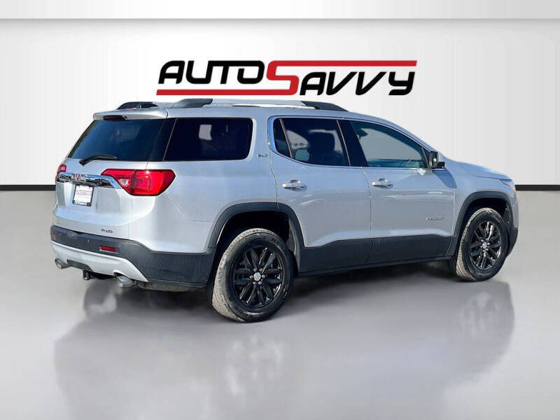 2019 GMC Acadia SLT-1