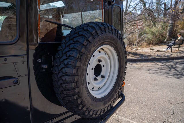 1997 Land Rover Defender 110