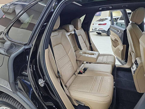 2020 Porsche Cayenne