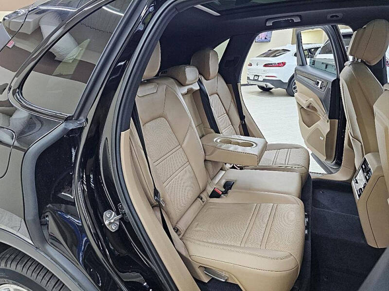 2020 Porsche Cayenne