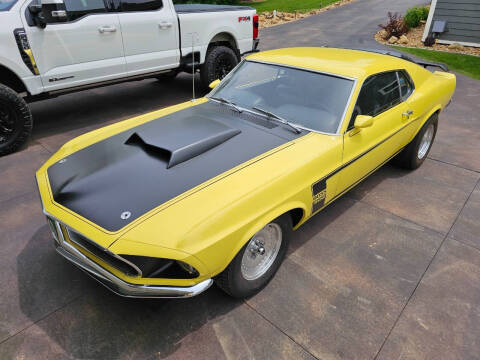 1969 Ford Mustang Boss 302