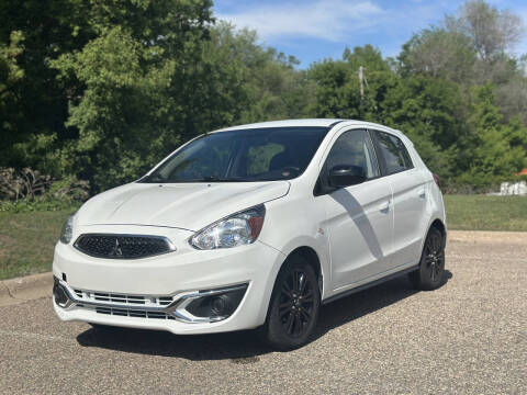 2019 Mitsubishi Mirage LE