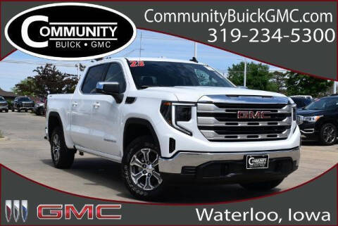 2023 GMC Sierra 1500 for sale at Community Buick GMC in Waterloo IA