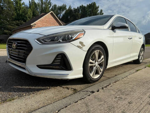 2018 Hyundai Sonata Sport