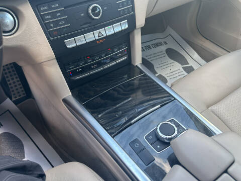 2016 Mercedes-Benz E-Class E 350 4MATIC