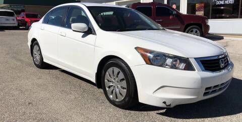 2010 Honda Accord for sale at Perrys Certified Auto Exchange in Washington IN