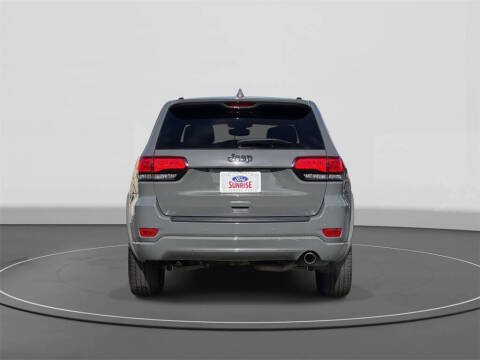 2020 Jeep Grand Cherokee Altitude