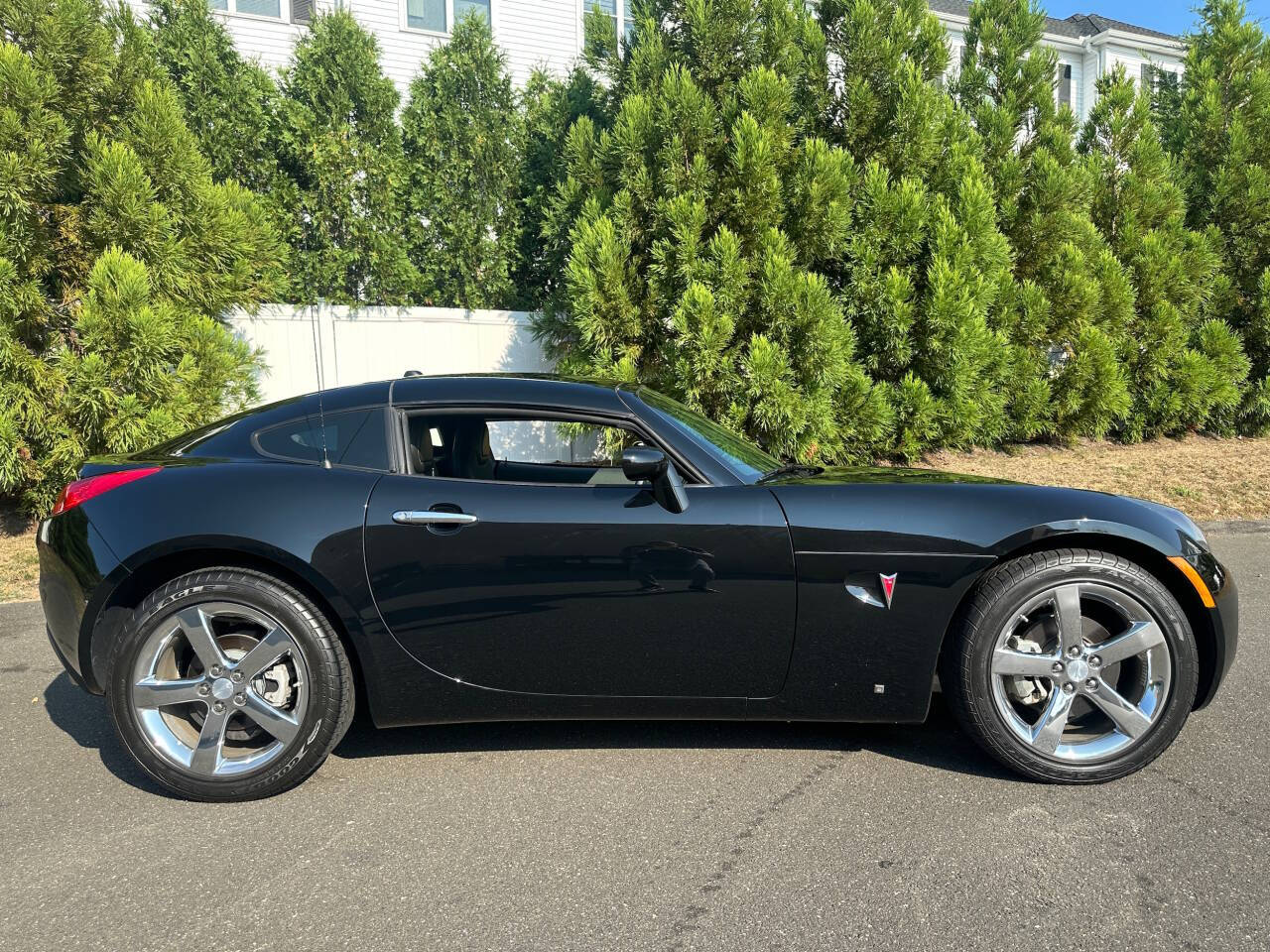 2009 Pontiac Solstice 9
