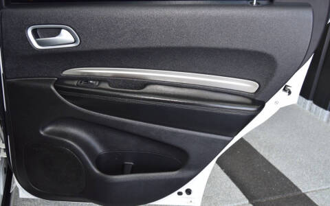 2020 Dodge Durango SXT