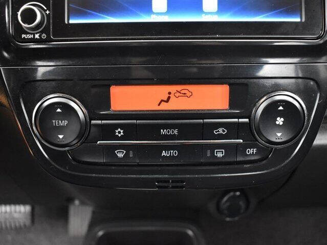 2021 Mitsubishi Mirage