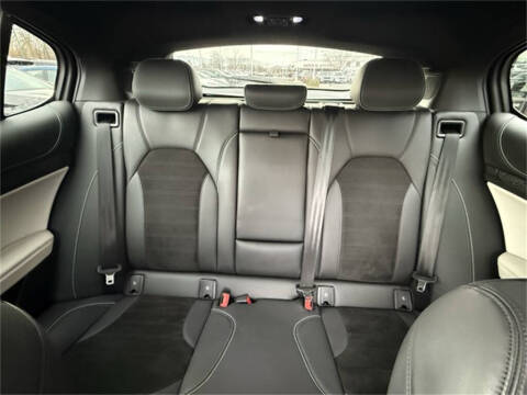 2021 Alfa Romeo Stelvio Quadrifoglio