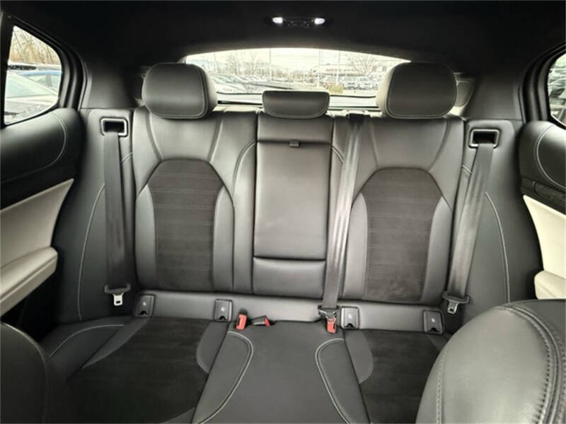 2021 Alfa Romeo Stelvio Quadrifoglio