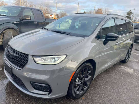 2025 Chrysler Pacifica Limited