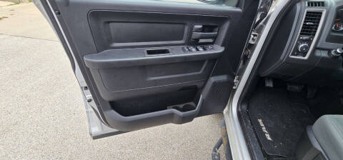 2015 RAM 1500 Express