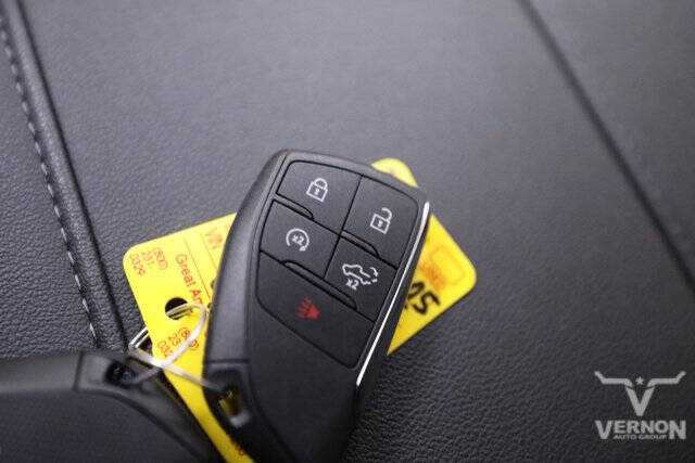 2025 Chevrolet Silverado 3500HD