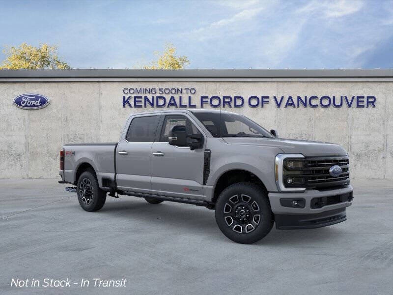 2026 Ford F-350 Super Duty