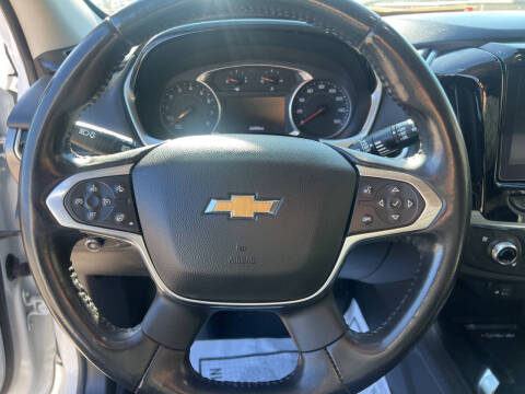 2020 Chevrolet Traverse Premier