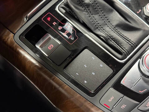 2015 Audi A7 3.0T quattro Premium Plus