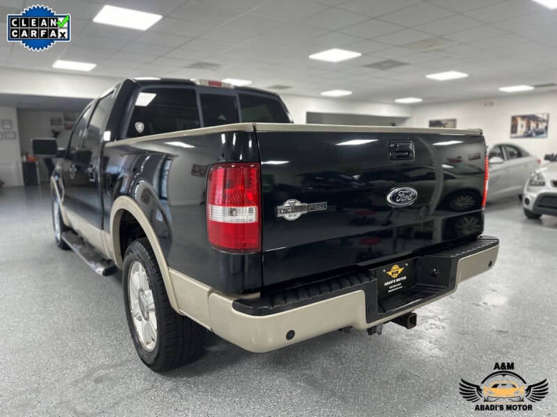 2007 Ford F-150 XLT photo 4