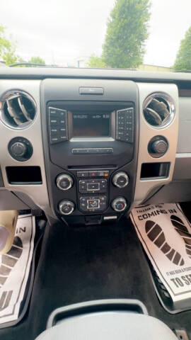 2013 Ford F-150
