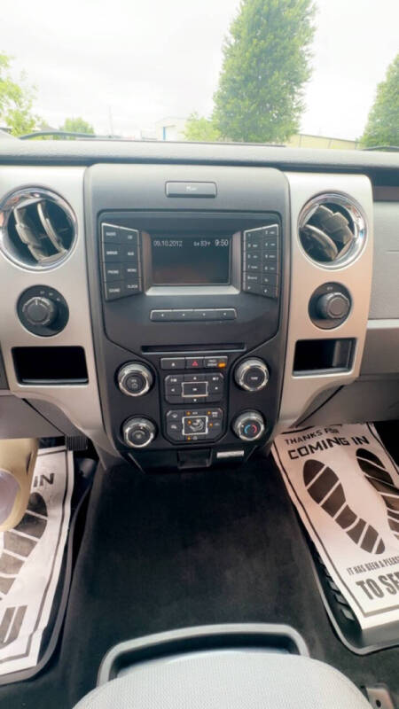 2013 Ford F-150