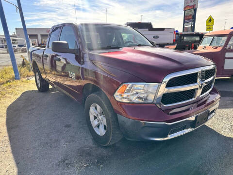 2020 RAM 1500 Classic Express