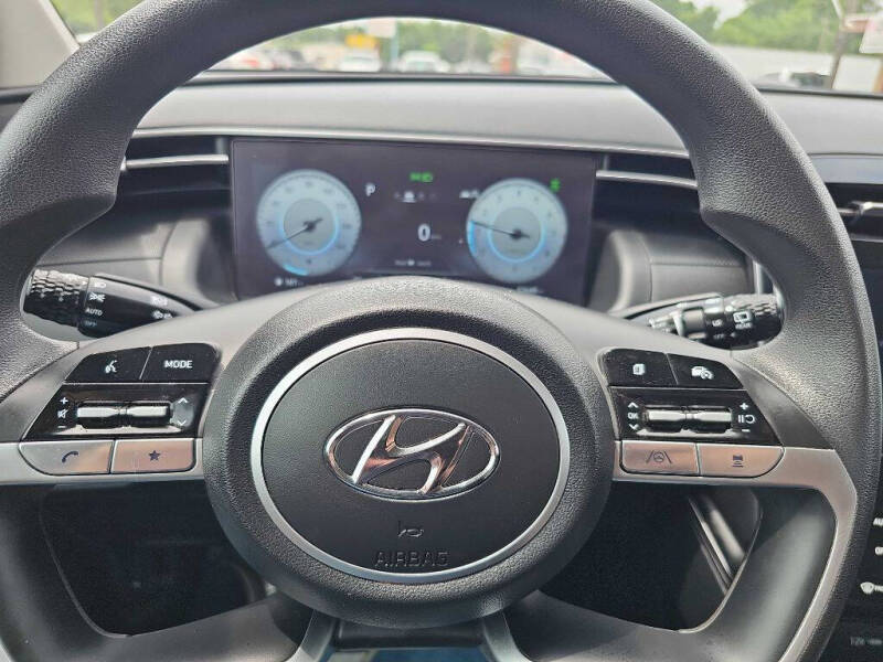 2024 Hyundai Tucson