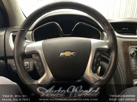 2017 Chevrolet Traverse Premier