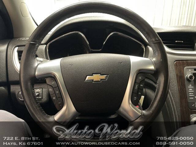 2017 Chevrolet Traverse Premier