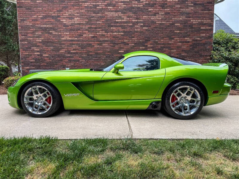 2008 Dodge Viper SRT-10