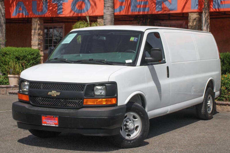 2017 Chevrolet Express 2500