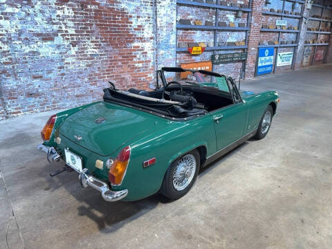 1971 MG Midget
