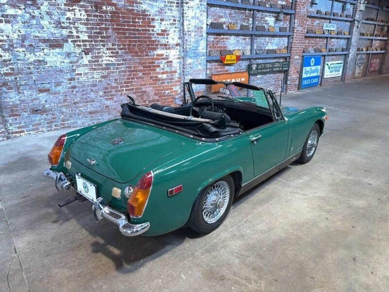 1971 MG Midget