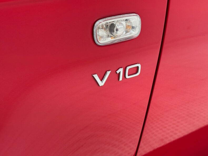 2007 Audi S6 quattro