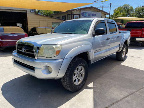 2006 Toyota Tacoma for sale at Auto Tex Financial Inc in San Antonio TX