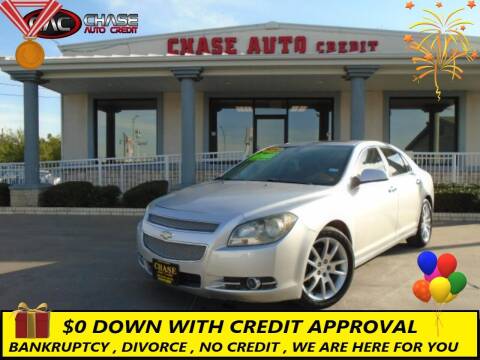 2010 Chevrolet Malibu for sale at Chase Auto Credit in Oklahoma City OK