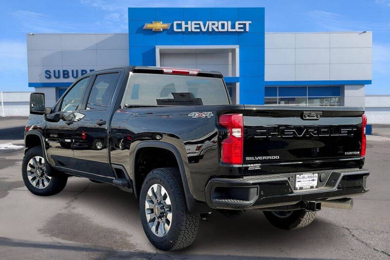 2026 Chevrolet Silverado 2500HD