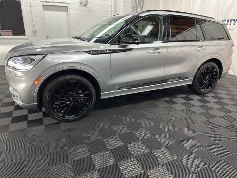 2023 Lincoln Aviator Reserve