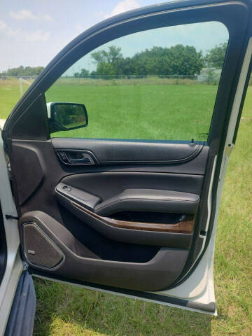 2015 Chevrolet Suburban LT