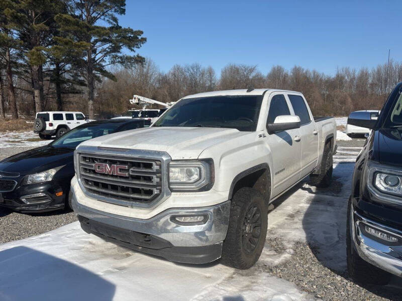 2016 GMC Sierra 1500