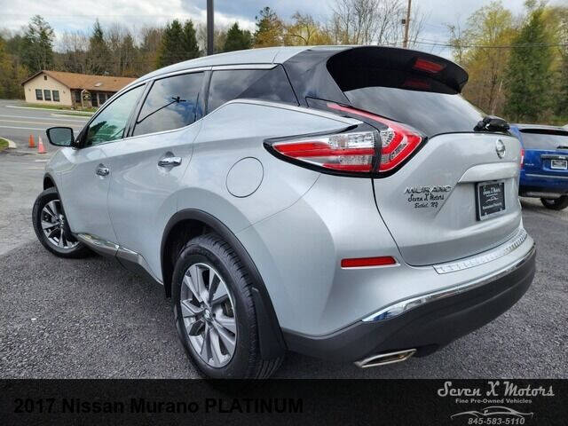2017 Nissan Murano