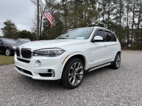 2018 BMW X5 sDrive35i