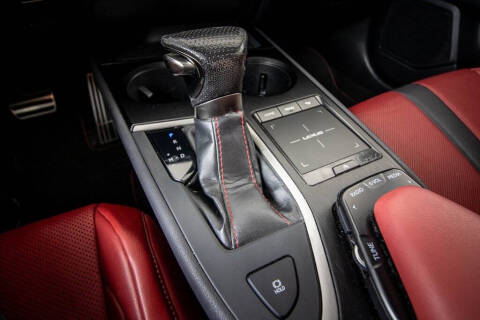 2019 Lexus UX 200 F SPORT