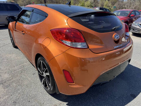2014 Hyundai Veloster RE:Flex
