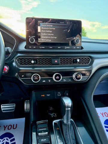 2025 Acura Integra w/A-SPEC