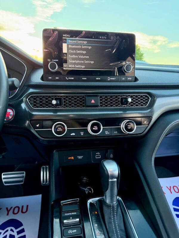 2025 Acura Integra w/A-SPEC